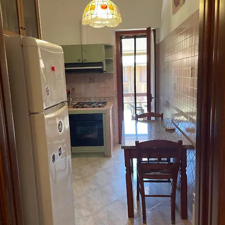 아파트 A Marina Di San Nicola Roma *
