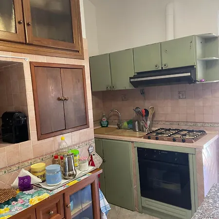 A Marina Di San Nicola Roma 아파트
