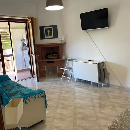 아파트 A Marina Di San Nicola Roma *